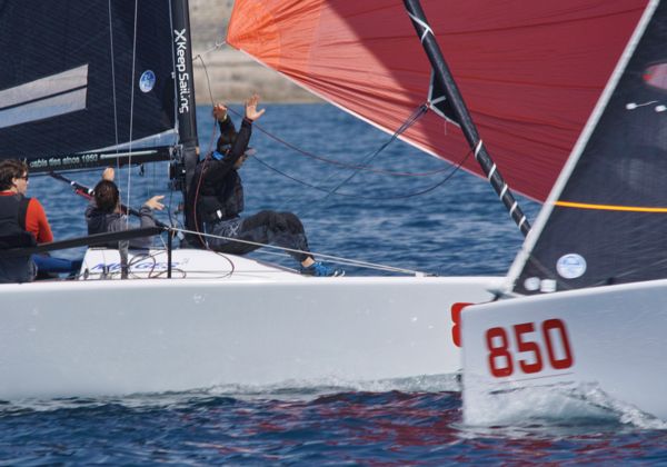 Campionato Europeo Melges Campionato Europeo Melges